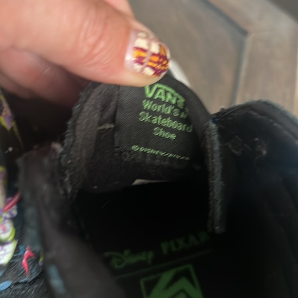 Vans, Toy Story, size 6, high tops - Picture 7 of 11